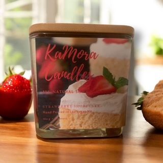 Strawberry Shortcake