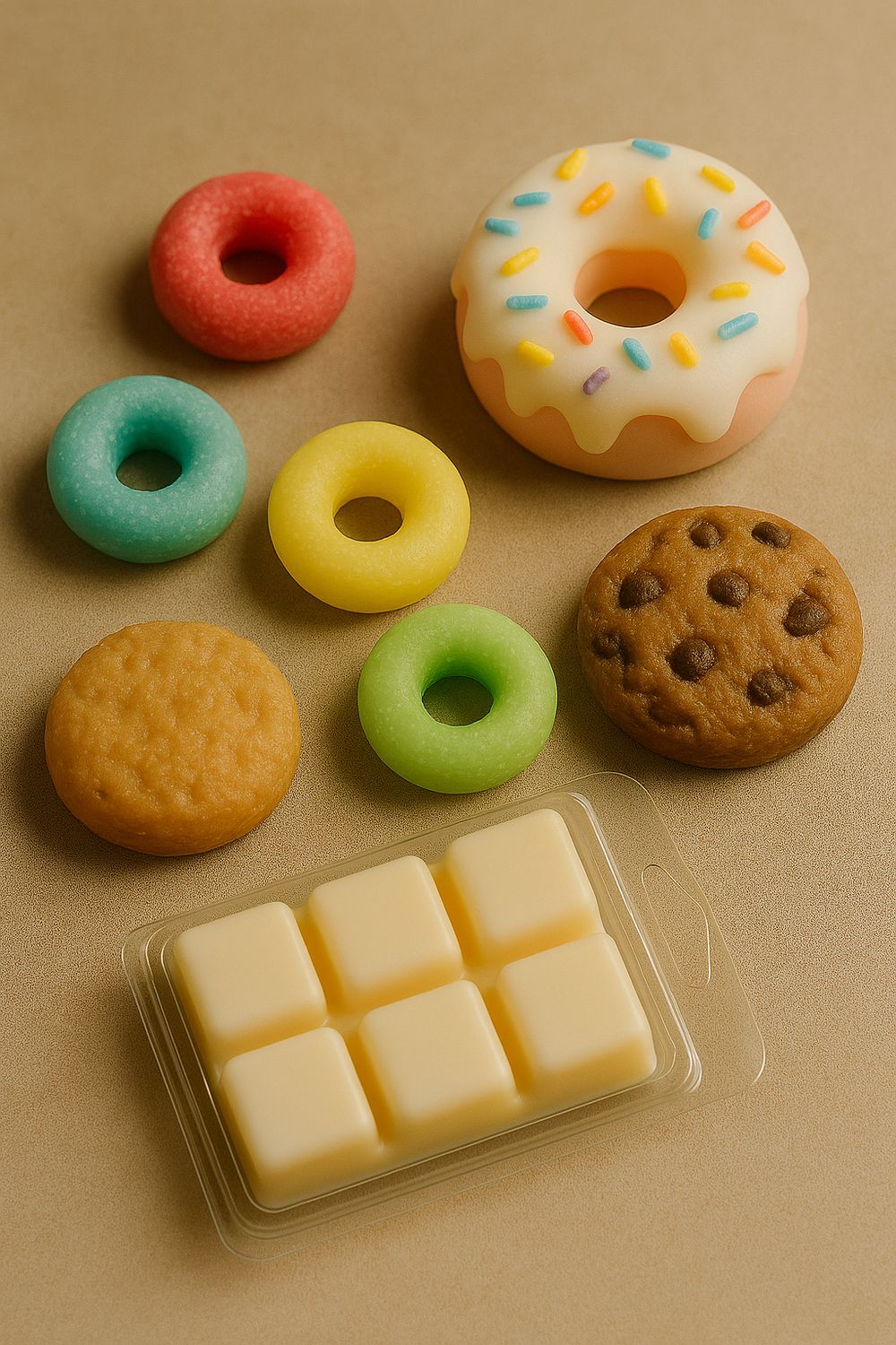 Specialty Wax Melts Specialty Wax Melts