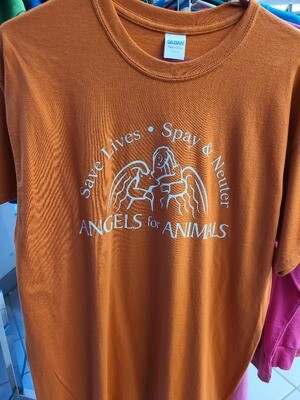 Angels for Animals Logo - AS - AXXL