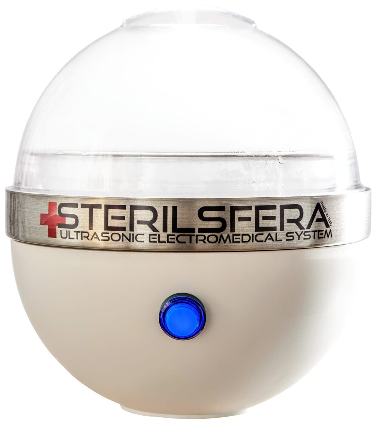 Sterilsfera, Colore: Bianco