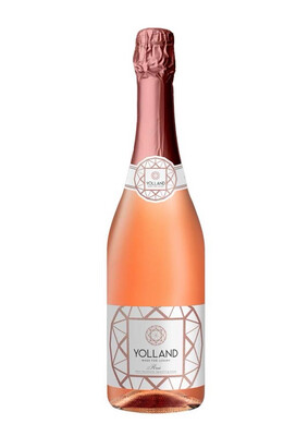 Non Alcohol Sparkling Rosé