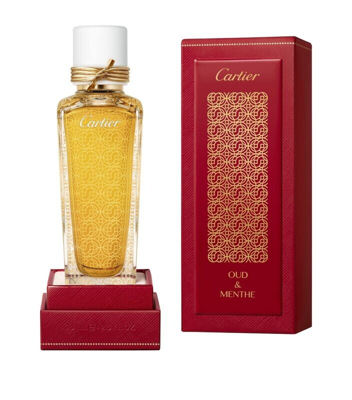 Cartier Oud &amp; Methen LHV