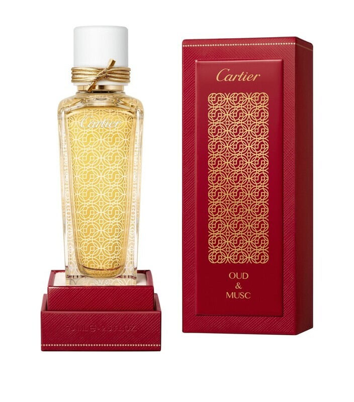 Cartier Oud &amp; Musc LHV