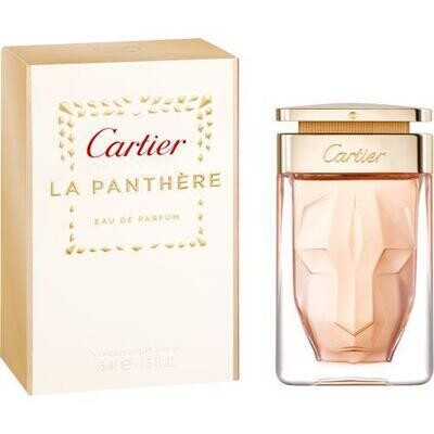 Cartier LA PANTHERE edp