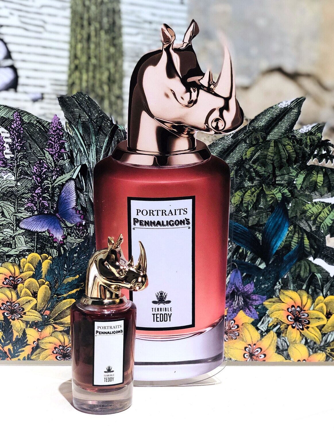 Terrible Teddy Penhaligon&#39;s