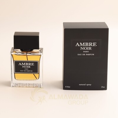Amber Noir edp by GYPARLYS