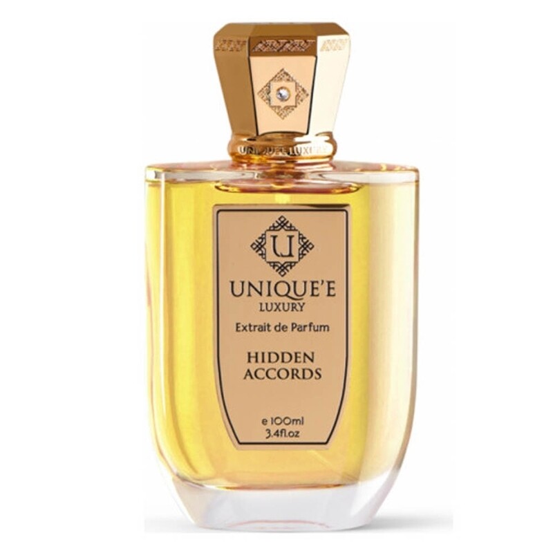 Unique&#39;e Luxury Hidden Accords Extrait de Parfum