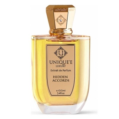 Unique&#39;e Luxury Hidden Accords Extrait de Parfum