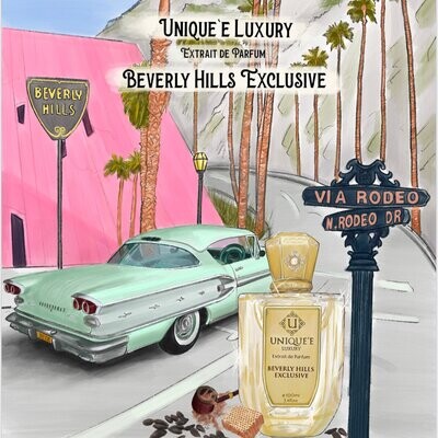 Unique&#39;e Luxury Beverly Hills Exclusive