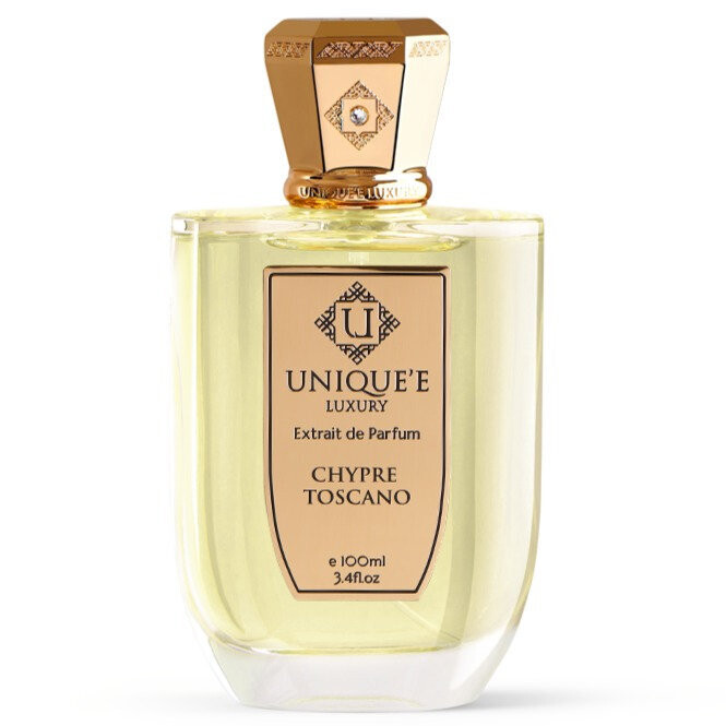 Unique&#39;e Luxury Chypre Toscano Extrait de Parfum