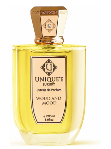 Unique&#39;e Luxury Woud and Mood Extrait de Parfum
