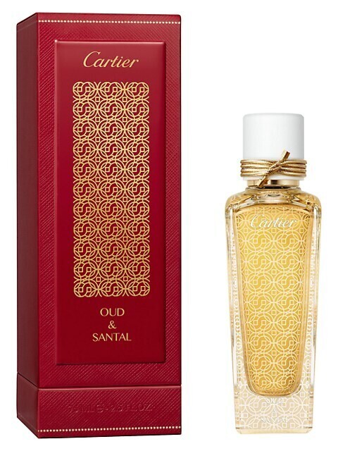 Cartier OUD &amp; SANTAL LHV