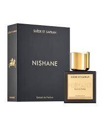 Nishane SUEDE ET SAFRAN