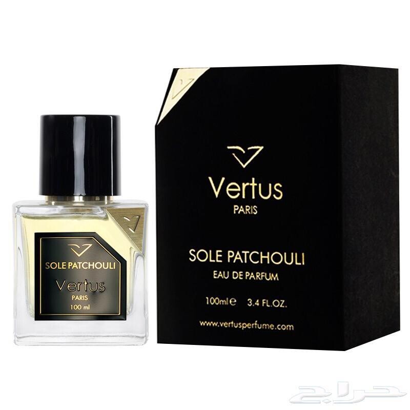 Vertus Sole Patchouli