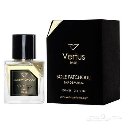 Vertus Sole Patchouli