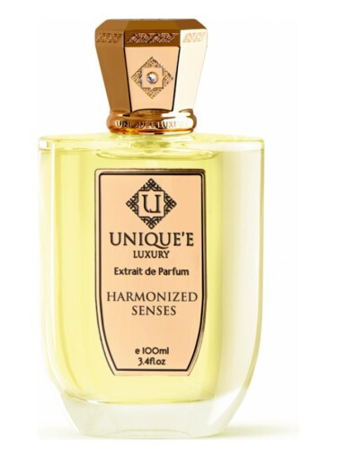 Unique&#39;e Luxury Harmonized Senses Extrait de Parfum