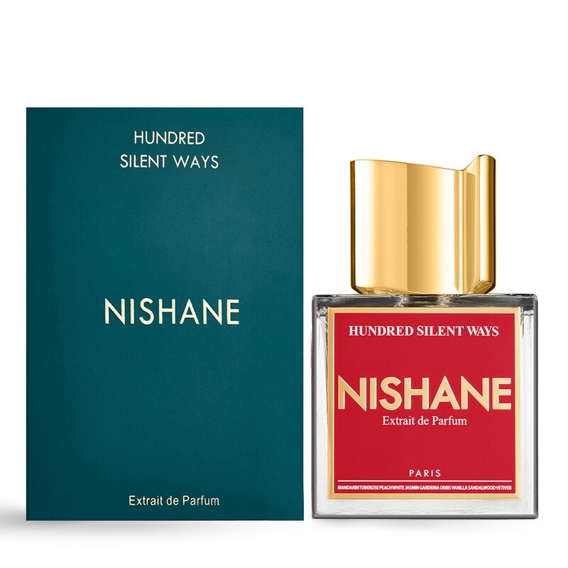 Nishane Hundred Silent Ways Extrait De Parfum