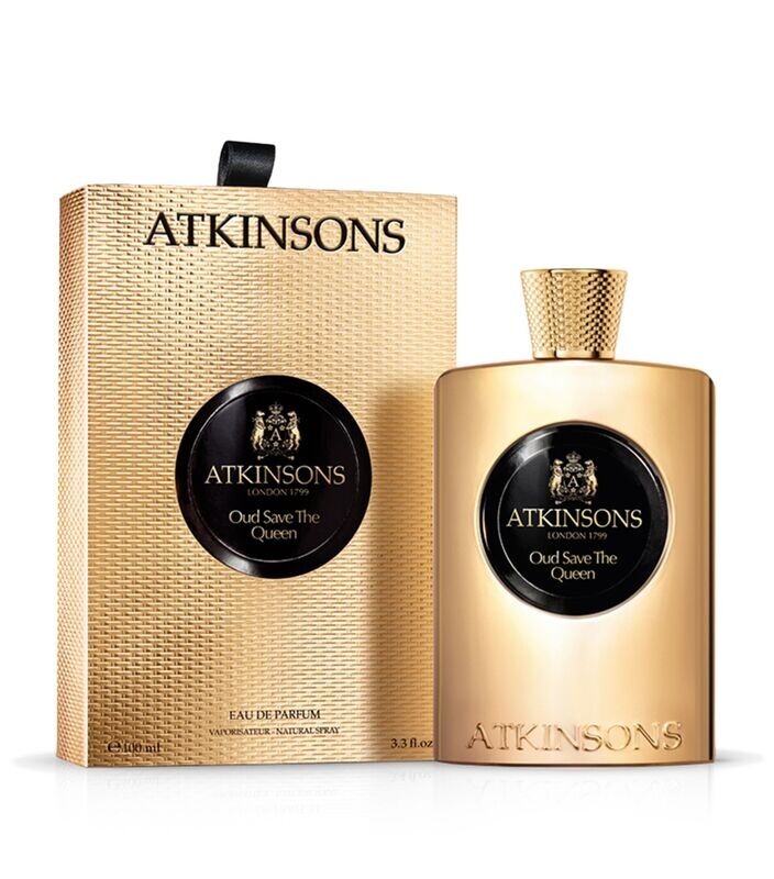 Oud Save The Queen by ATKINSONS LONDON