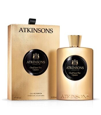 Oud Save The Queen by ATKINSONS LONDON