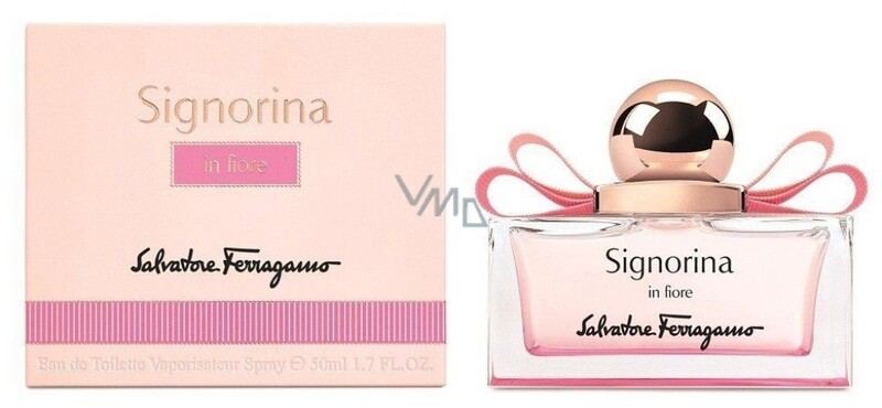 Signorina In Fiore by Salvator Ferragamo