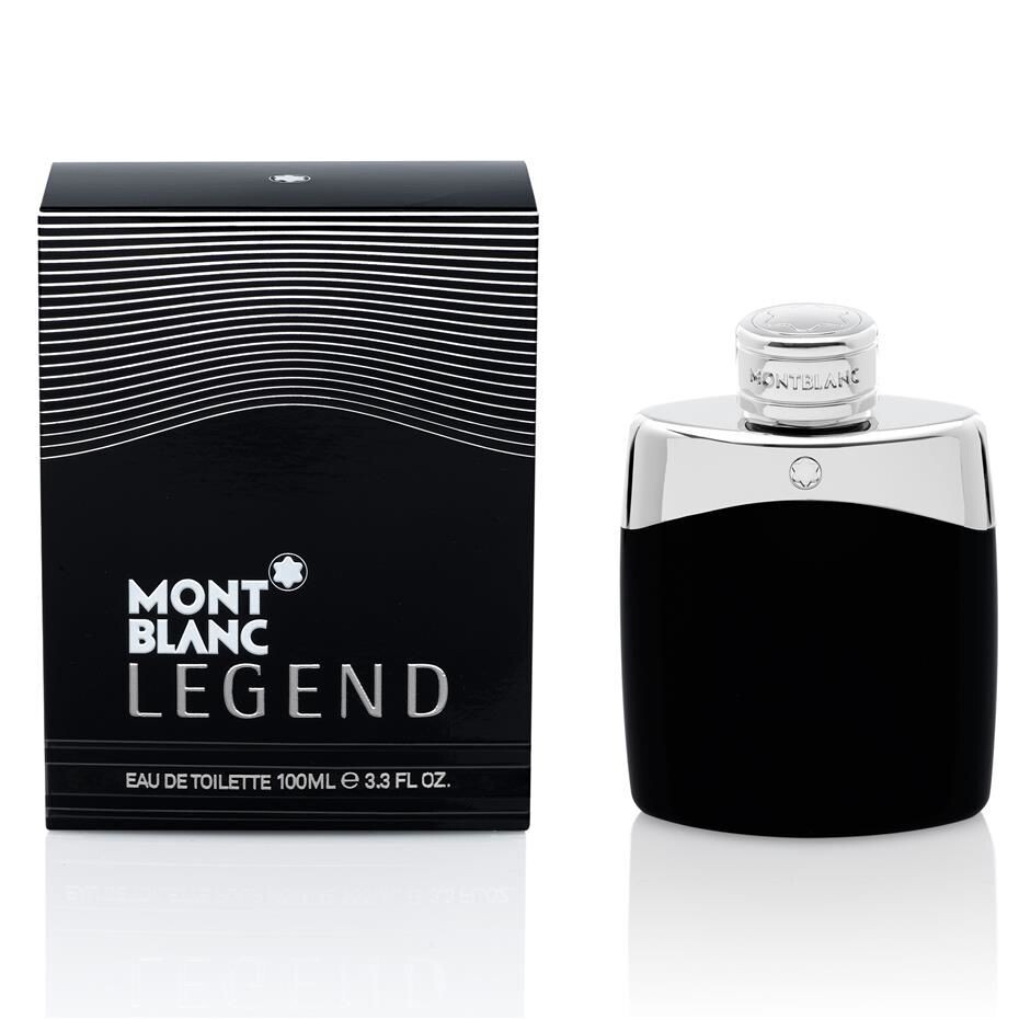 Mont Blanc Legend edt