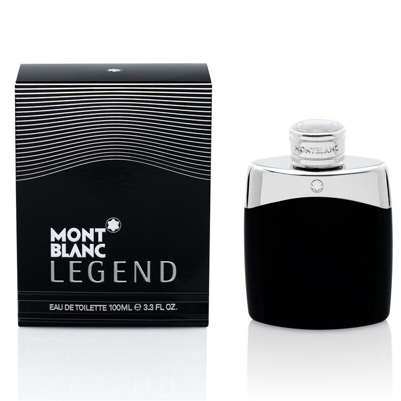 Mont Blanc Legend edt