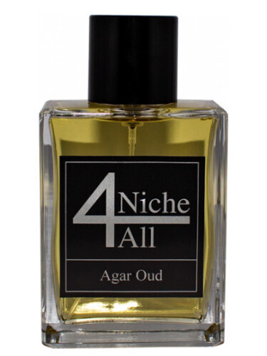 Niche4All Agar Oud