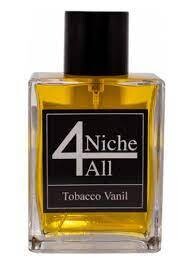 Niche4All Tobacco Vanil