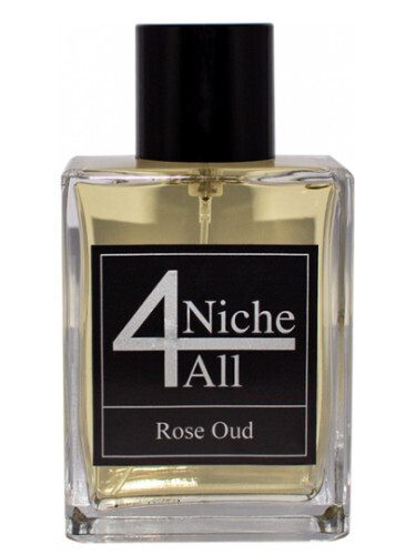 Niche4All Rose Oud