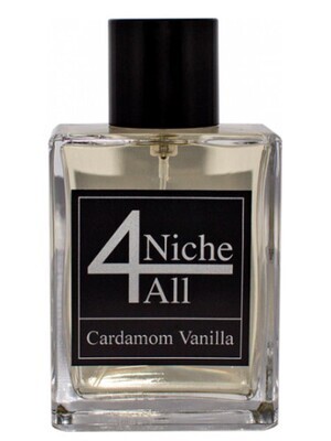 Niche4All Cardamom Vanilla