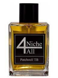 NICHE4ALL Patchouli TB
