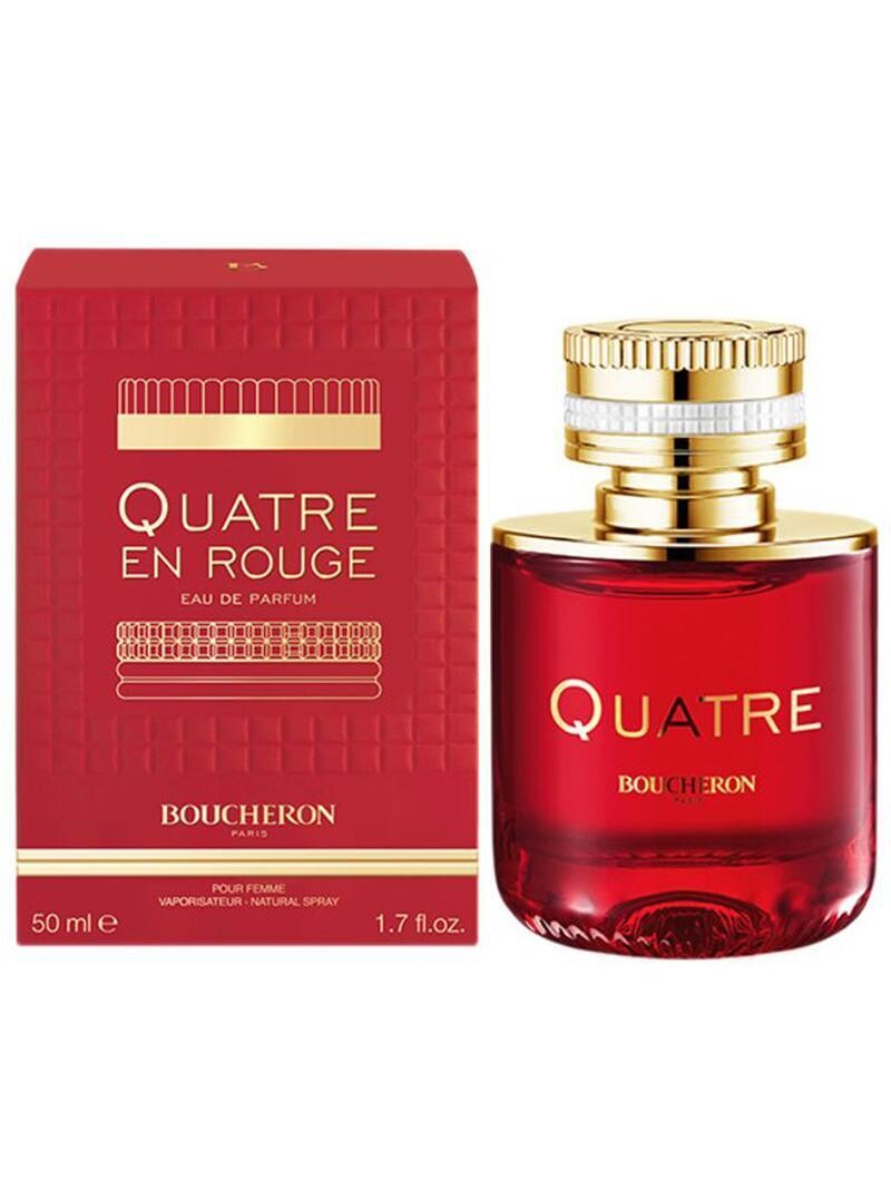 Boucheron Quater En Rouge edp