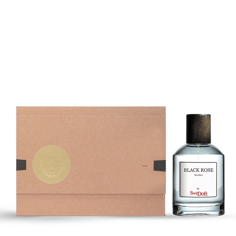 SweDoft Black Rose edp