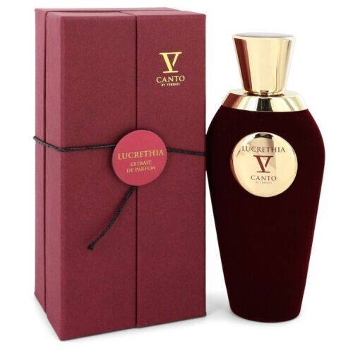 Lucrethia V Canto Extrait de Parfum
