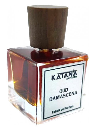 KATANA OUD DAMASCENA Extrait de Parfum