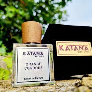 KATANA ORANGE CORDOUE Extrait de Parfum