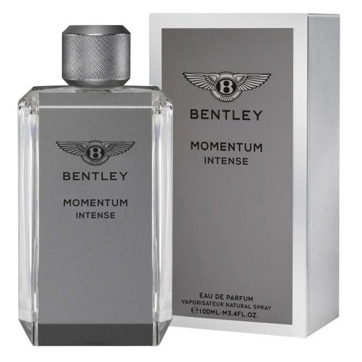 Bentley Momentum Intense edp