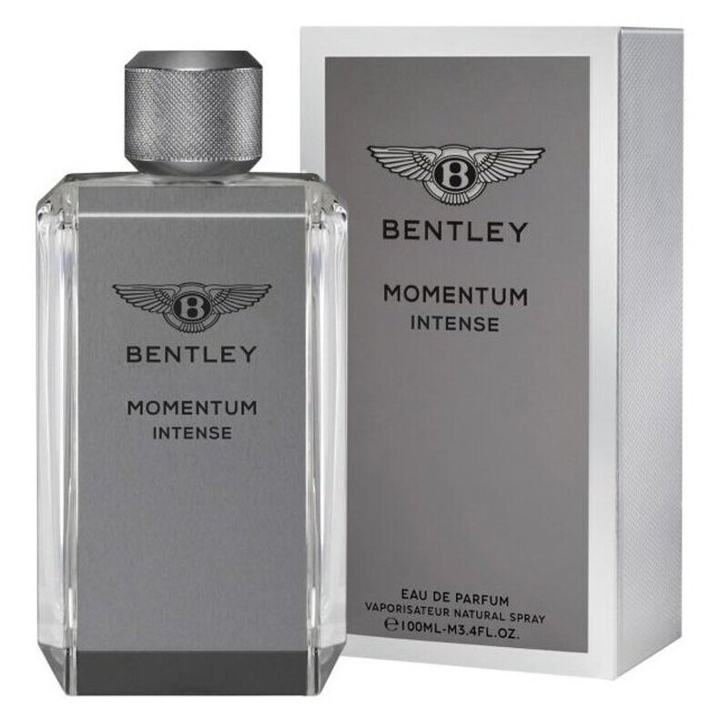 Bentley Momentum Intense edp