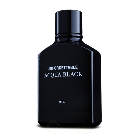 Unforgettable Acqua Black