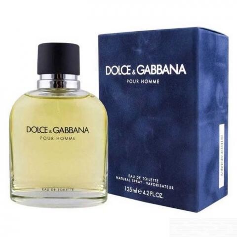 Dolce&amp; Gabbana POUR HOMME edt