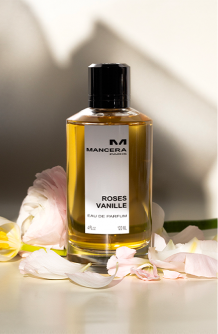 Mancera Roses Vanille
