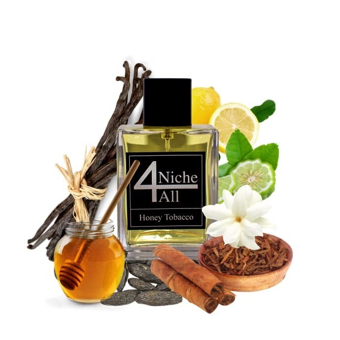 Niche4All Honey Tobacco