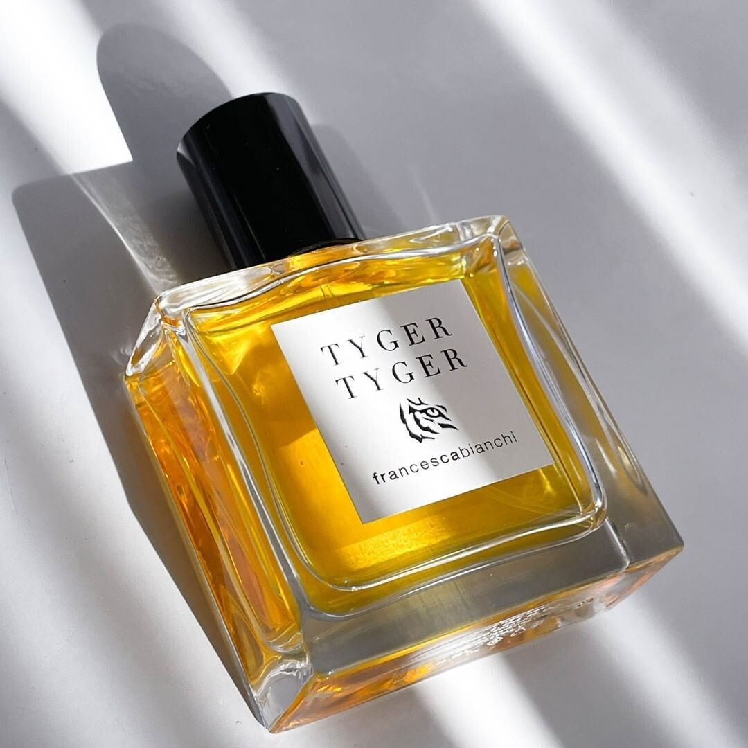Francesca Bianchi Tyger Tyger Extrait de Parfum