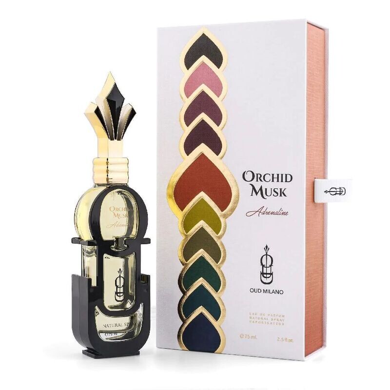 Orchid Musk Adrenaline- Oud Milano
