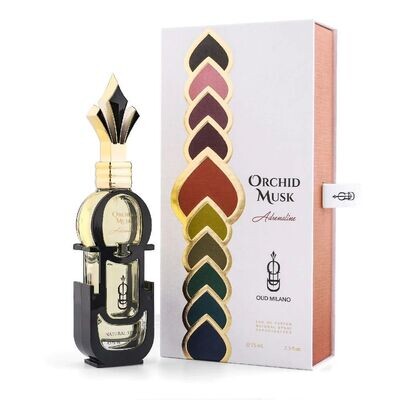 Orchid Musk Adrenaline- Oud Milano