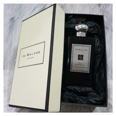 Jo Malone Oud and Bergamot Cologne Intense