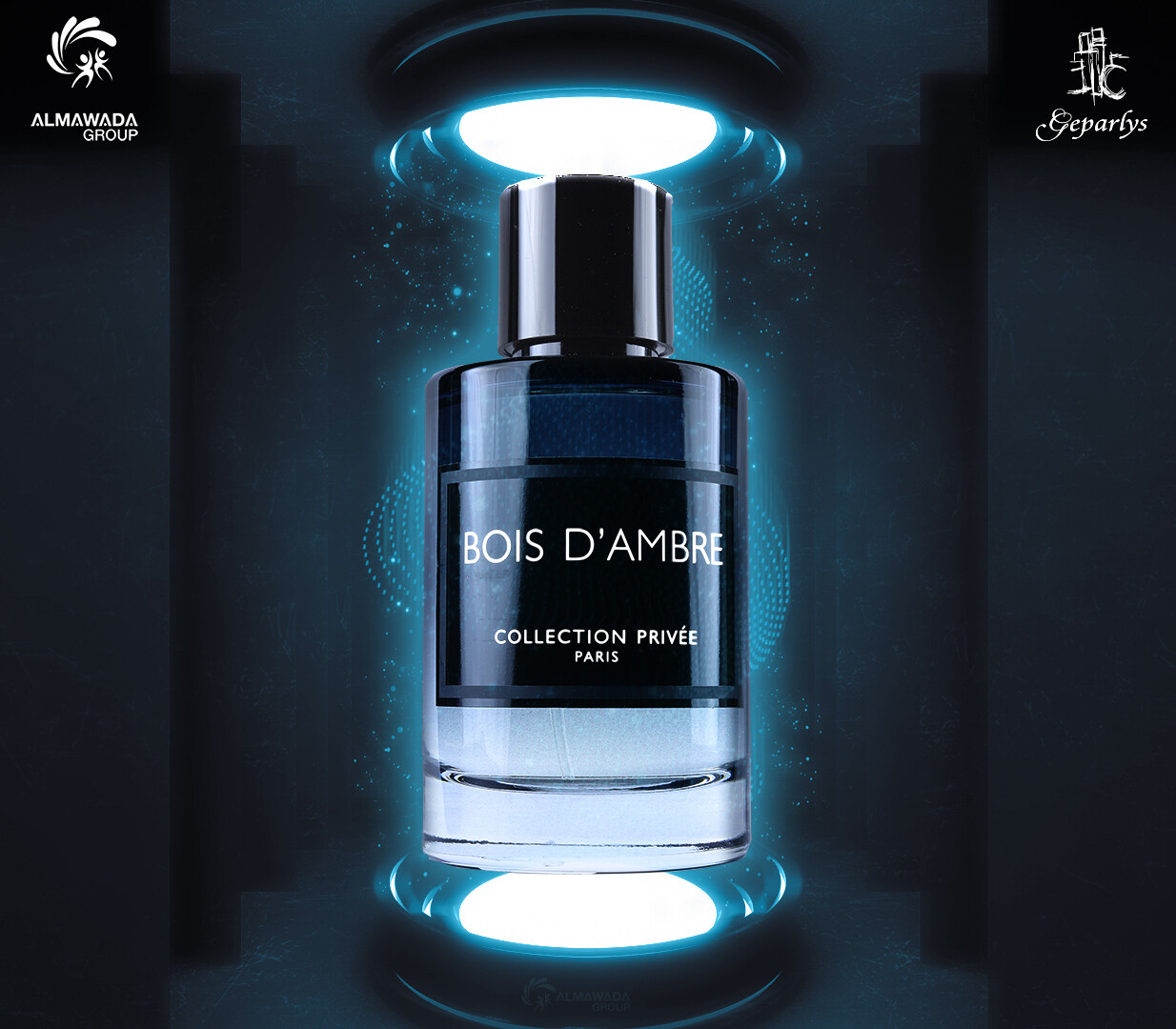 BIOS D&#39;AMBRE Collection Privée