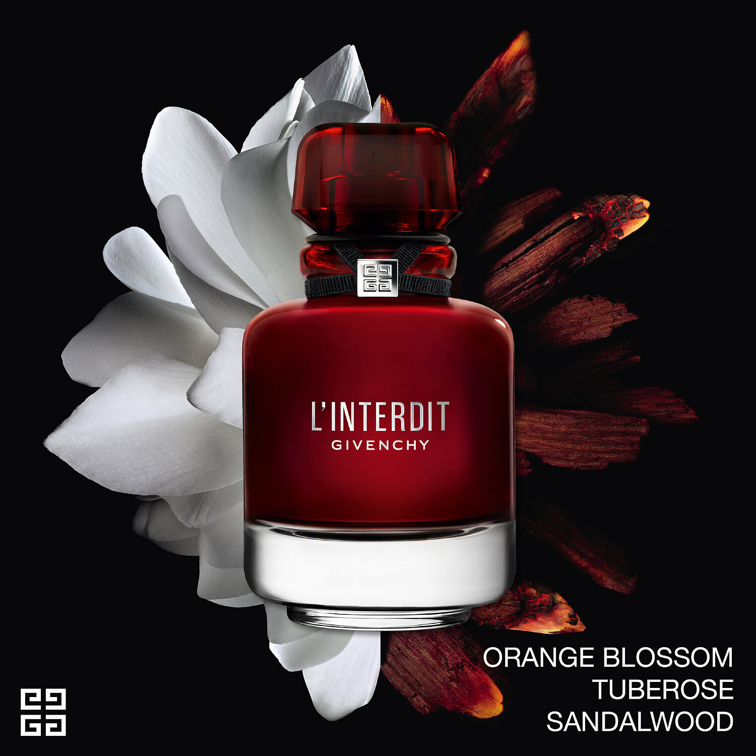 Givenchy L&#39;INTERDIT ROUGE edp