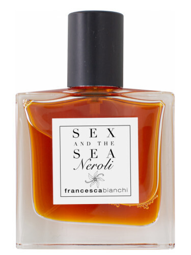 Francesca Bianchi Sex and The Sea Neroli Extrait de Parfum
