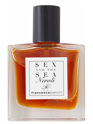 Francesca Bianchi Sex and The Sea Neroli Extrait de Parfum